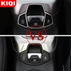 Car Stainless Steel Electronic Auto Handbrake Hand Brake Button Panel Trim Cover Sticker for Jeep Compass 2017 2022 ► Photo 2/5