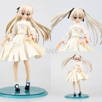 

20CM Yosuga no Sora Figure PVC Action Anime Collection Peripherals Doll Model Toy Sora pretty girl Figure for children gifts
