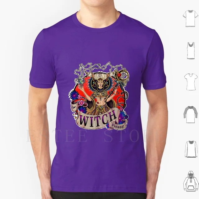 Tolong Penyihir! Rita Repulsa T Shirt 