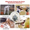 Dog Muzzle Breathable Basket Muzzles for Small Medium Large Dogs Dog Mask For Anti Biting Barking Chewing Pet Training Products ► Photo 2/6