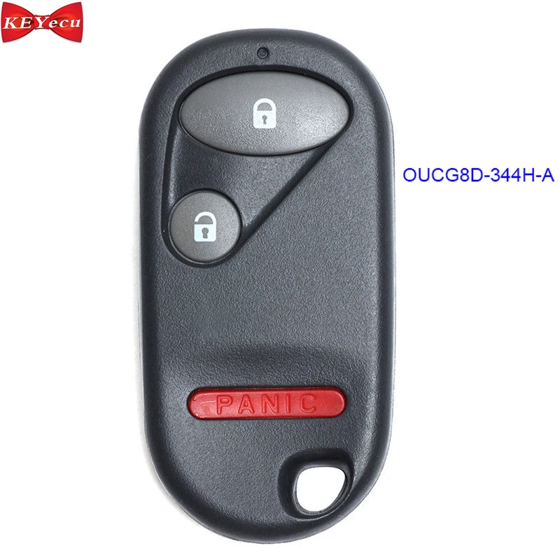 fits 2002 2003 2004 Honda CR-V Keyless Entry Remote Key Fob OUCG8D-344H-A