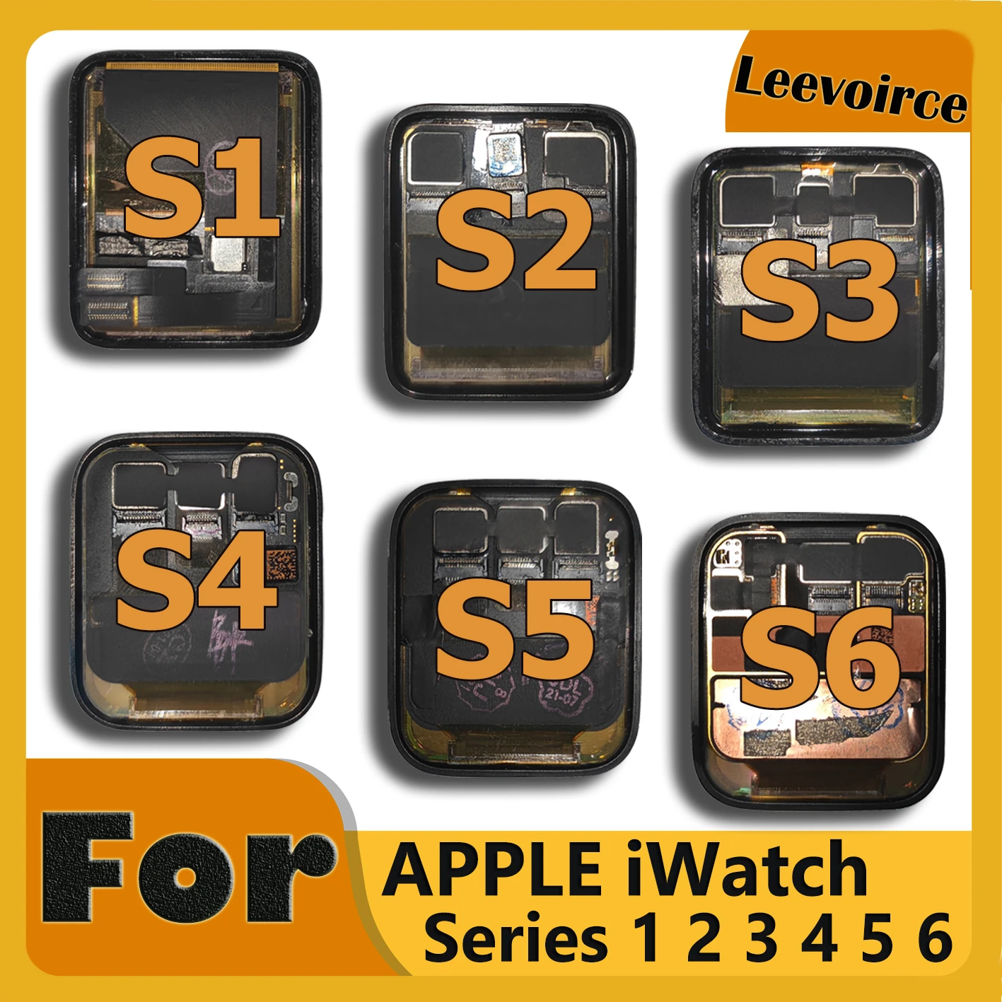 Apple watch 3 4 5 6 7 Clearance