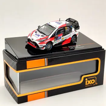 

IXO 1:43 For To~ta Yaris WRC #12 Winner Rally Finand 2017 RAM656 Limited Edition