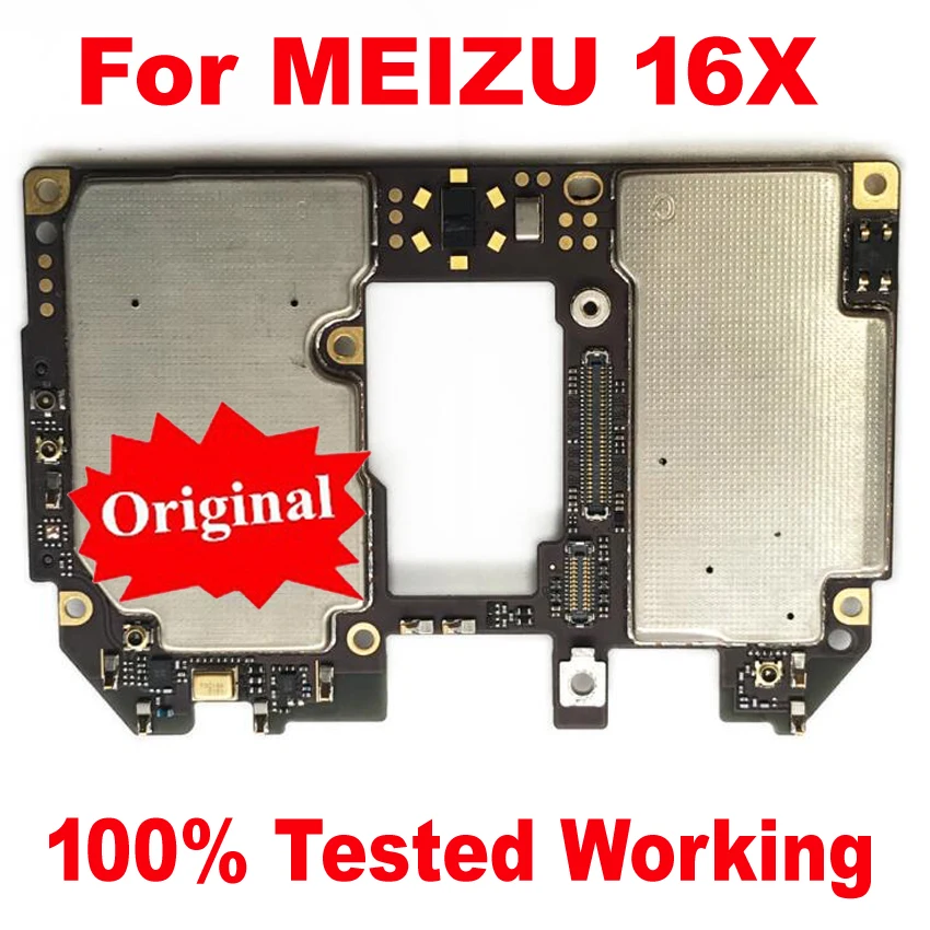 Original Tested Well mainboard motherboard For