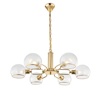 

Creative Personality Postmodern Simplicity Pendant Light Nordic Living Room Restaurant Bedroom Bubble Ball Led Pendant Lamp Bed