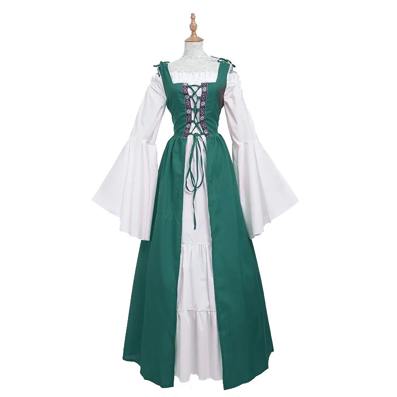 vestidos da época medieval