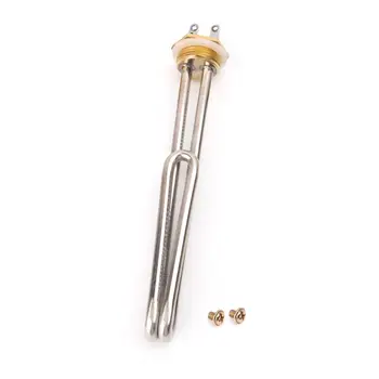 

Stainless Steel Water Heating Tube Booster Electrical Element For Water Boiler/Heater Dropship