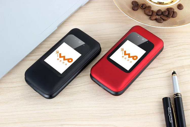 Флип Мобильный телефон для людей старшего возраста 3g WCDMA двойной дисплей SOS Быстрый циферблат DV большой русский ключ просто Рабочая функция клавиатура мобильный телефон