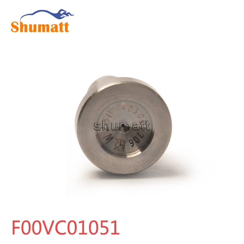 China Made New Common Rail Injector Valve Assembly F00VC01051 For 0445110181 182 189 190 199 200 201 202 205 206 207 208 224
