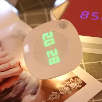 

Creative LED Night Lights Camping PIR Sensor Portable Emergency Motion Sensor Night Light Wardrobe Cupboard Automatic