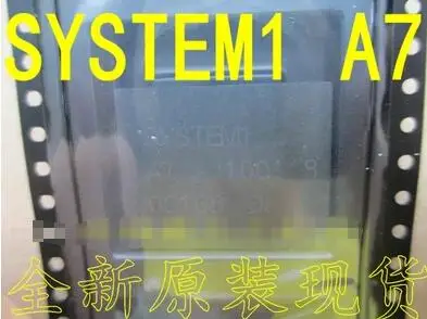 

100% NEW Free shipping SYSTEM1 A7 SYSTEM1 B7