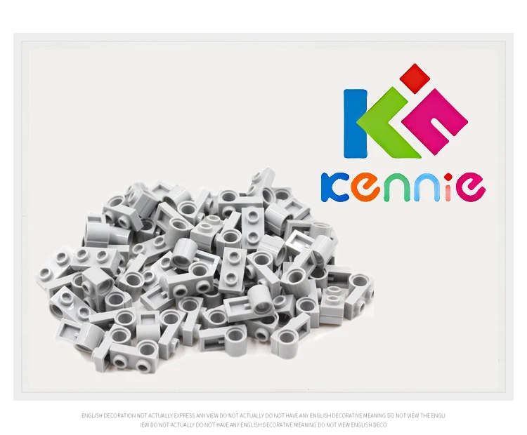 150 шт./лот Kennie DIY MOC строительные блоки совместимы с высокотехнологичными