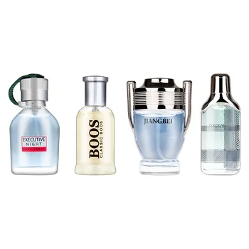 

25ml * 4 gift box two-piece original men's perfume cologne men's perfume lasting fragrance cologne