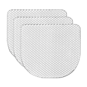 

Dehydrator Rack for Air Fryer Oven,6 Quart Air Fryer Accessories,Dehydrated Fruit and Meat,Air Rack,Dehydration Tray 5Pc