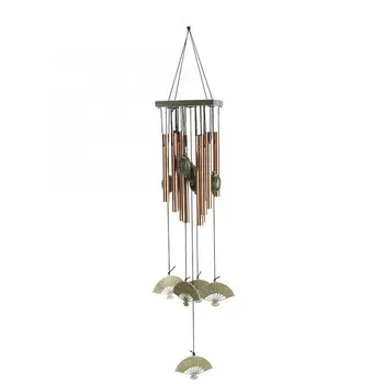 

Retro Style Elegant Metal Wind Chimes Window Hanging Decor Gift for Home Garden Courtyard