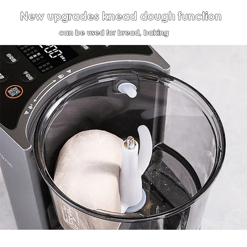 Joyoung L20S Newly Upgraded Noodles Making Machine 220V Electric Dough Kneading Noodles Maker 12H Reservation Fully Automatic