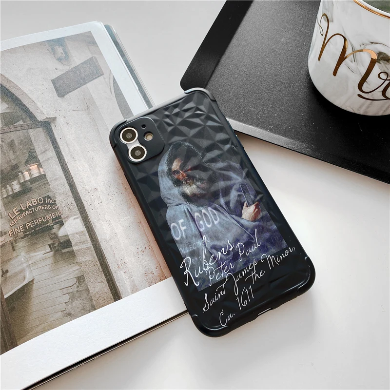 Чехол со стразами для iPhone 11 Pro Max XR X XS 7 8 Plus|Бамперы| |