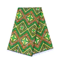 Wholesale price!High Quality Wax kwanzaa Dutch Wax African Wax Hot Sale Design For Women Dress
