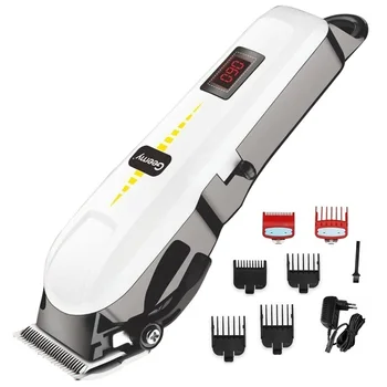 

professional barber hair clipper cordless hair trimmer beard trimer for men electric hair cutting machine rechargeable hair cut
