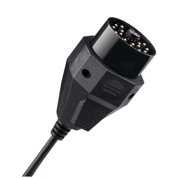 

Small Car Diagnostic Cable Replacement Adapter Durable Useful Practical