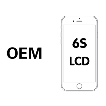 

Free Shipping AAA+++ For iPhone 6S LCD OEM Quality Screen Replacement No Dead Pixel Guarantee Display