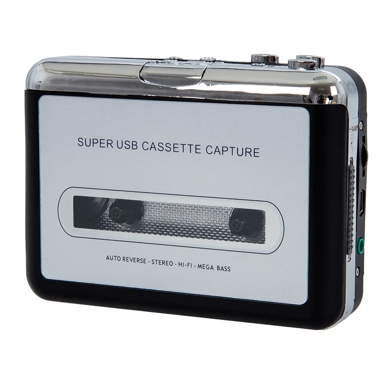 USB Кассетный конвертер
