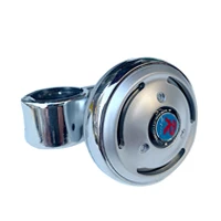 Gray Автомобильный Универсальный рычаг колеса бустерный мяч ручка рулевого колеса вспомогательный усилитель - Цвет: Gray