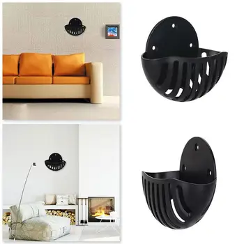 

1PC Creative Storage Box Bracket Wall Mount Bracket Practical Handy Bracket for Google Nest Mini Speaker