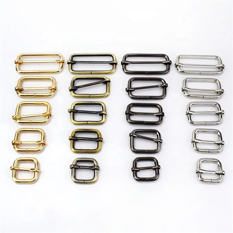 Meetee-F2-12-Metal-Slides-Roller-Strap