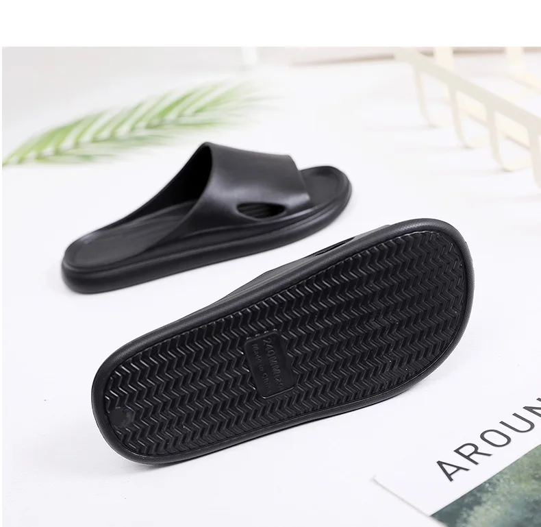 Summer Household Slippers Comfortable Antibacterial Sandals Woman