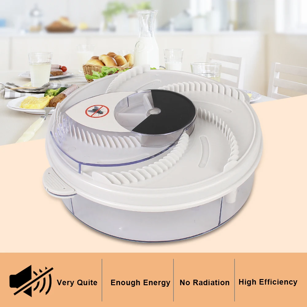 Indoor Outdoor Electric Pest Killer Pest Reject Control Repeller Insect Pest Catcher Automatic Flycatcher Fly Trap Usb