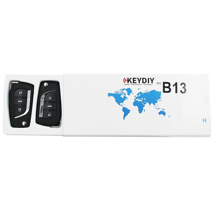 KEYDIY оригинальный универсальный пульт дистанционного управления серии B B13 KD900K/D900