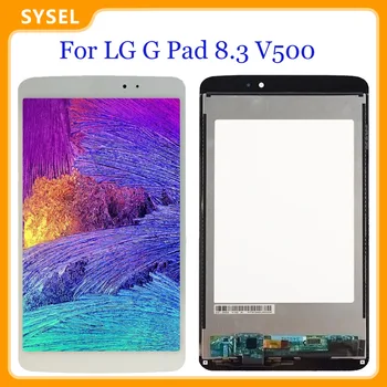 

8.3'' Lcd For LG G Pad V500 LCD Display Digitizer Screen Touch Panel Sensor Assembly Wifi Version