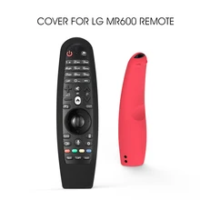 Чехлы для LG AN-MR600 LG AN-MR650 AN-MR18BA 19BA Magic с пультом дистанционного управления SIKAI smart OLED tv защитные силиконовые чехлы моющиеся