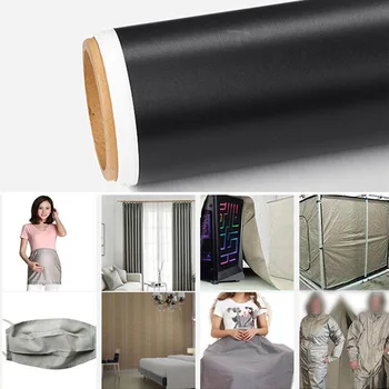 

Cloth RFID Shielding Fabric Blocking Frequency Microwave For Net Canopy