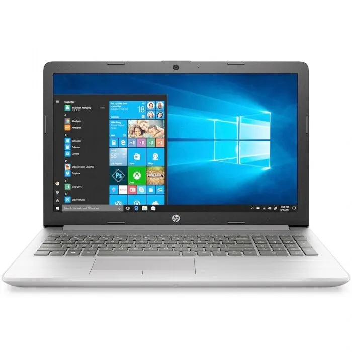 Ноутбук HP 250 G7 Celeron N4020/4Gb/SSD256Gb/15.6&quot/FHD/noOS/dk.silver (1F3J4EA) | Компьютеры и офис