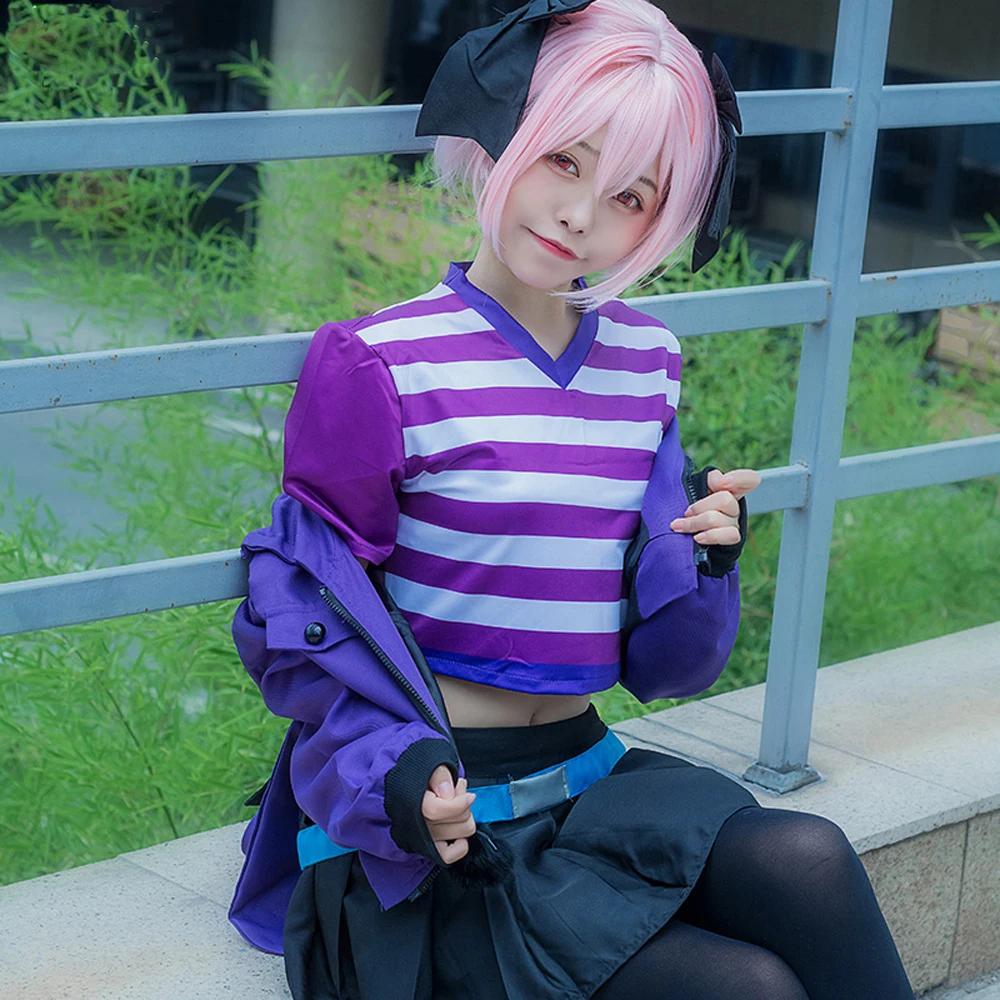 Liva_girl_Fate_Apocrypha_Astolfo_Cosplay_Costumes_Women_Purple_Jacket_Spring_Coat_t_shirt_skirt_sock