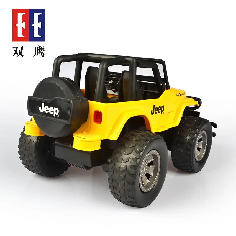 

Double e Wrangler Electric Remote Control Car off-Road Race Car Model Boy Gift Remote Control Toy E315-002