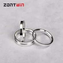 4 шт. автомобильные Алюминиевые кольца ступицы центриковые кольца колеса 72,6-67,1 73,1-67,1 74,1-67,1 78,1-67,1 84,1-67,1 мм кольца ступицы колеса