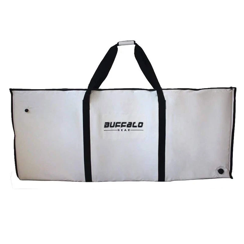 Insulated Fish Cooler Bag 72x30 Inch,Monster Leakproof Fish Kill Bag