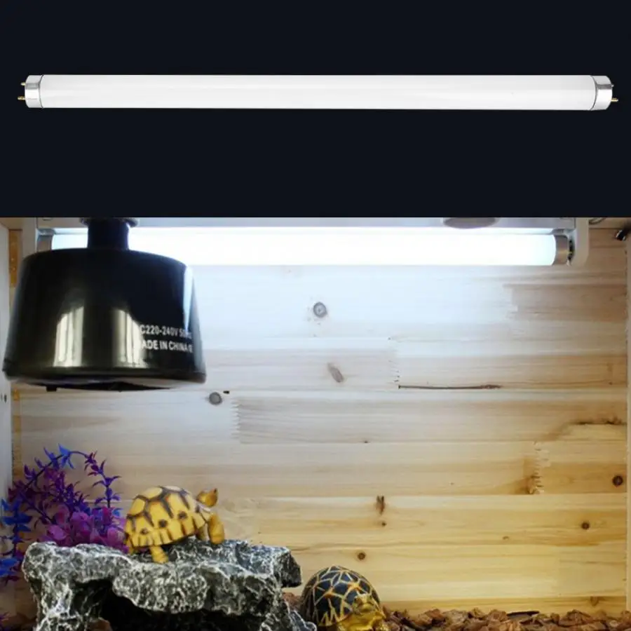 

Reptile Pet Heating Light Bulb UVB Pet Heating Light Tube Amphibian Lizard Tortoise Reptile Habitat Heat Lamp Lighting Turtle