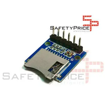 

Module MICRO SD reader MICRO SD CARD ARDUINO Dreamcast mod