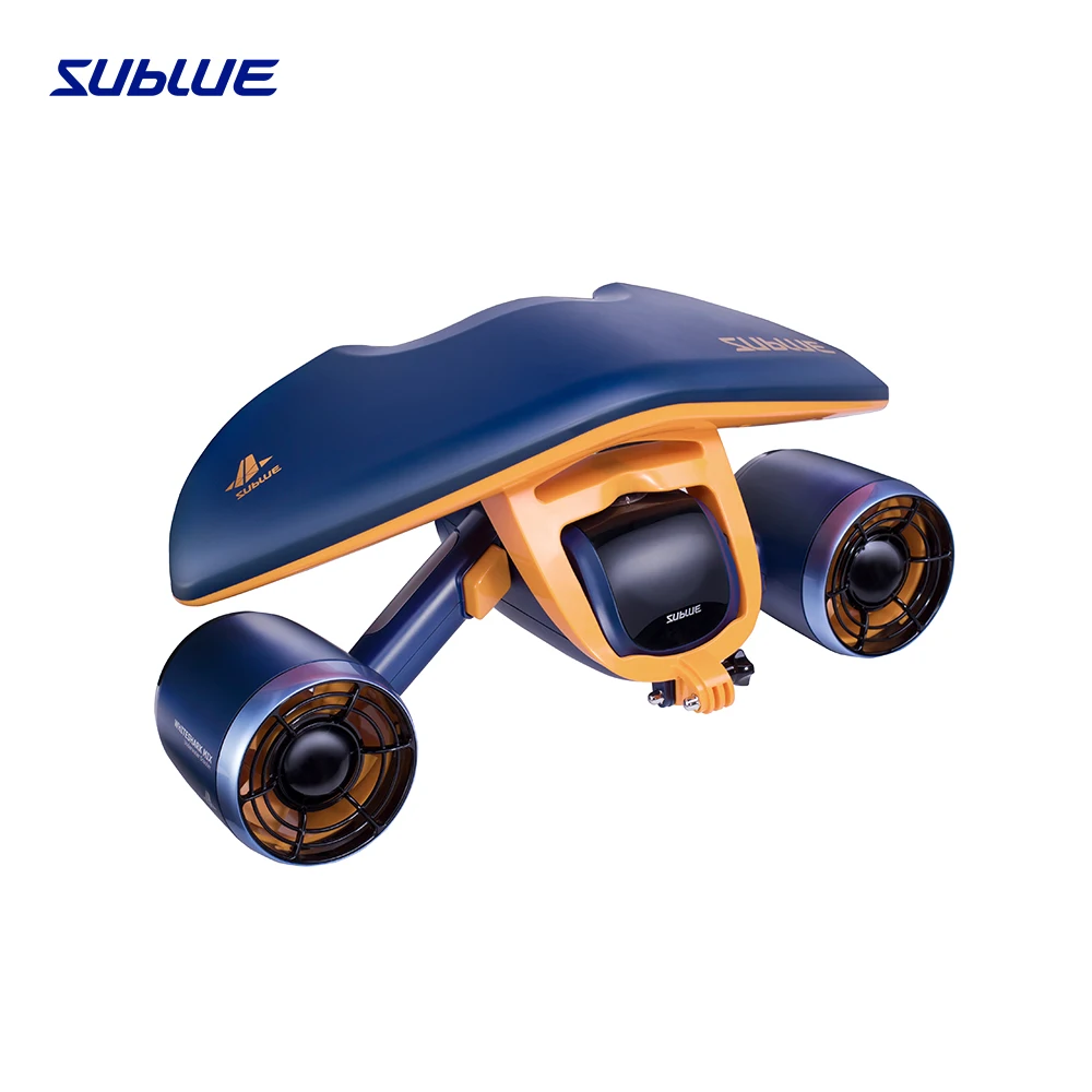 

Sublue Whiteshark Mix Underwater Scooter Surfing Diving Swiming Snorkeling In The Water Hand-Held Diving Equipment Water Sports