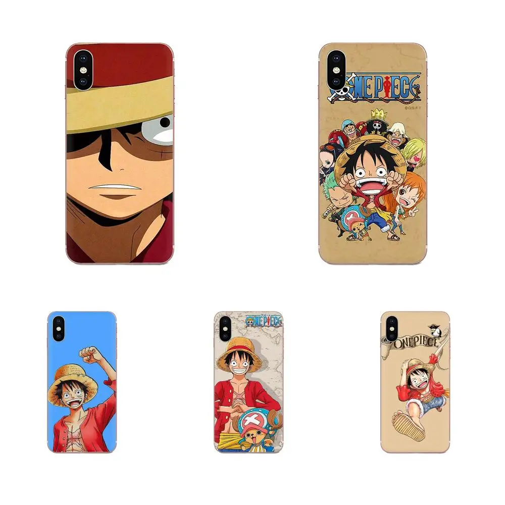 Soft Cool Best For Huawei Honor Mate Nova Note 20 20s 30 5 5I 5T 6 7I 7C 8A 8X 9X 10 Pro Lite Play Japanese Manga One Piece | Мобильные