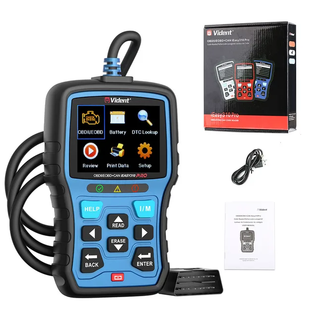 Vident iEasy310 pro Car Diagnostic Tool Read Codes Check Engine Light OBD2 Scanner Upgrade version of iEasy310 5