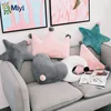 Star Moon Cloud Crown Heart Shape Cushion Home Sleeping Throw Pillow Room Decor Cushions Baby Shower Gifts 3