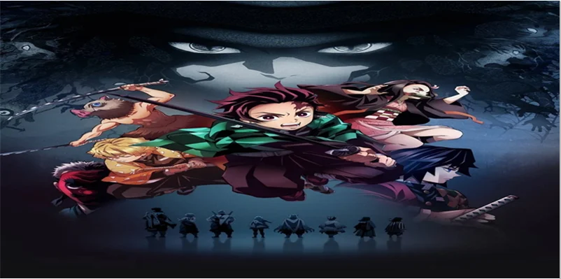 Demon Slayer: Kimetsu guro Obanai; карнавальный костюм; Рождественский костюм для взрослых мальчиков и девочек; вечерние костюмы на Хэллоуин; униформа для выступлений