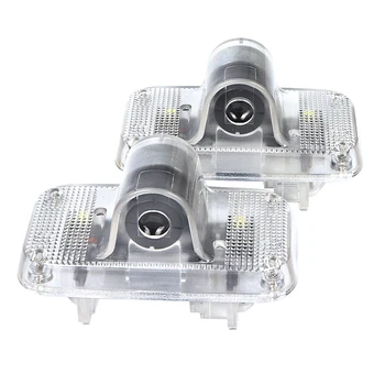 

2X For Nissan X-trail T31 Sylphy Murano Z51 GT-R R35 Old Teana J31 LED Car Door Welcome Ghost Shadow Laser Logo Projector Light