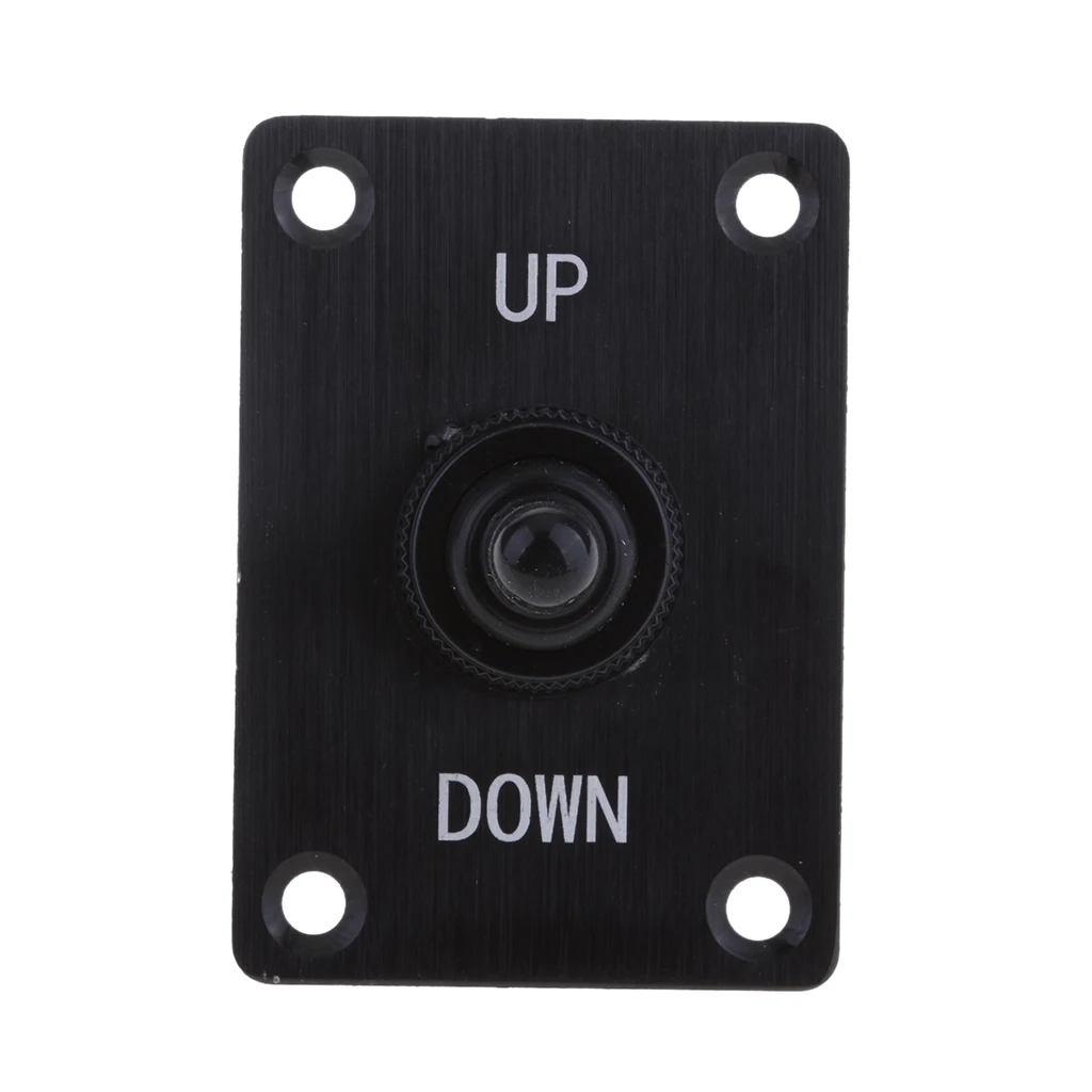 

8pcs Marine Boat Toggle Switch Momentary On/Off Up/Down Trim Tab Panel Breaker 12V 15A