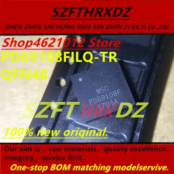 

SZFTHRXDZ 100% new original (2PCS-5PCS-10PCS) PD69108FILQ-TR PD69108F QFN48